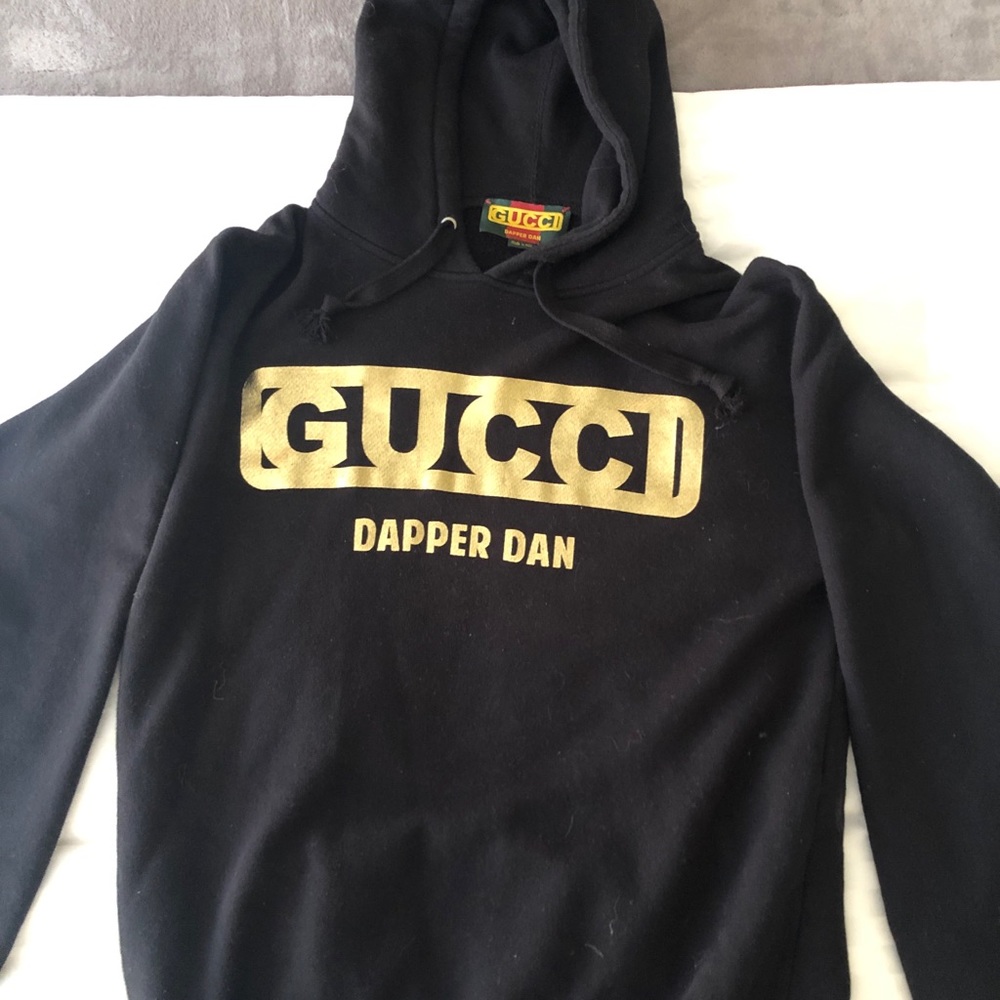 Gucci Men’s Hoodie AUTHENTIC